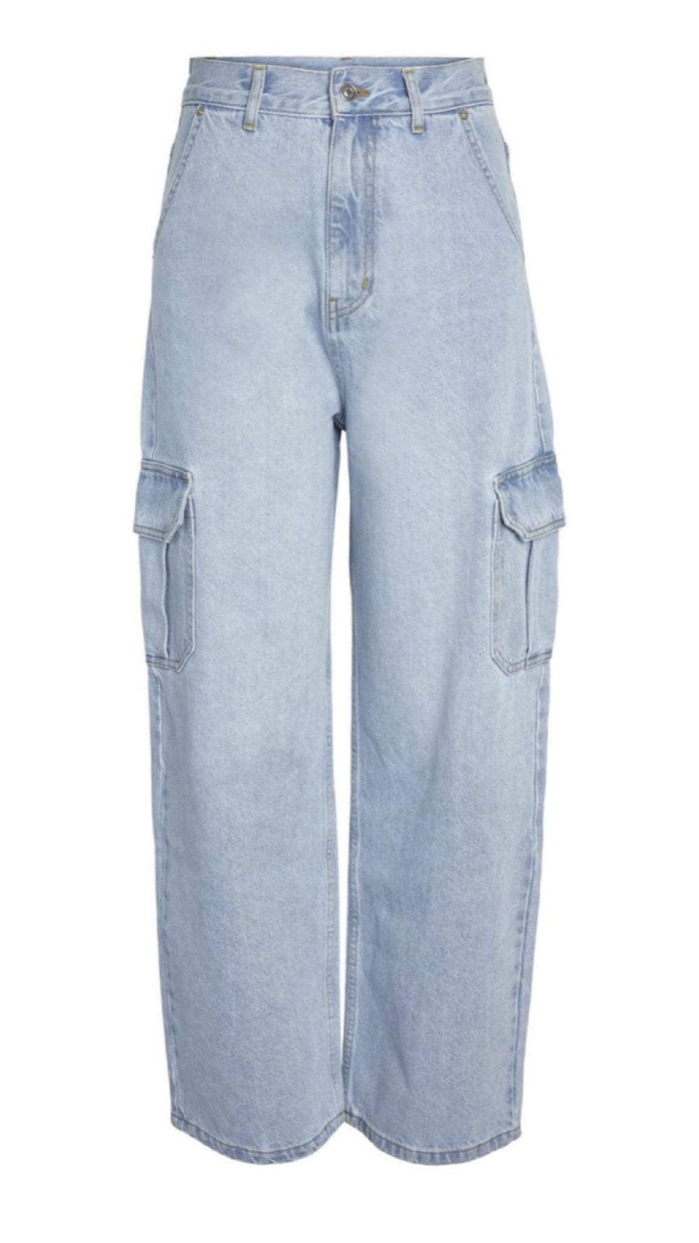 Alexa Cargo Jeans