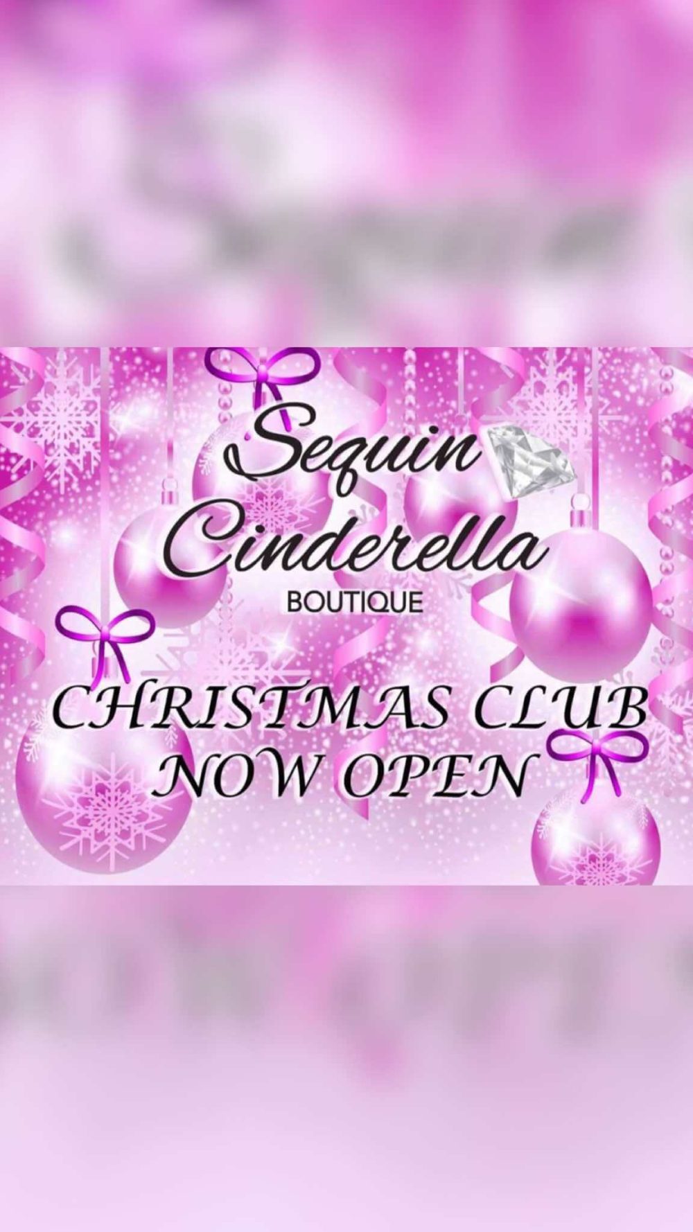 Christmas Club